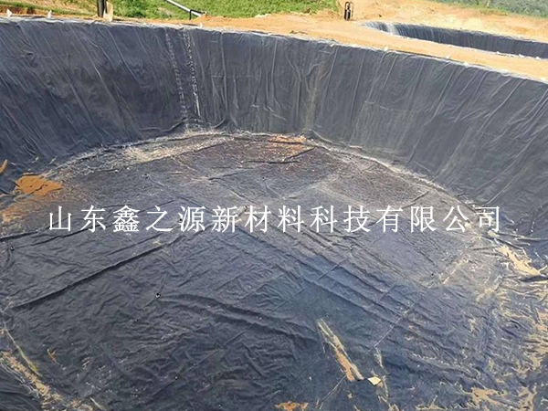 沼氣池防滲膜鋪設前，這些準備工作要做足