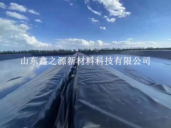 蓄水池防滲膜老破損？這些保護技巧超實用