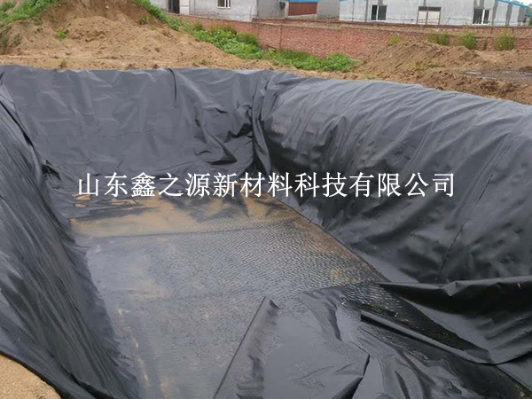 養殖防滲膜的存放需要注意哪些方面？