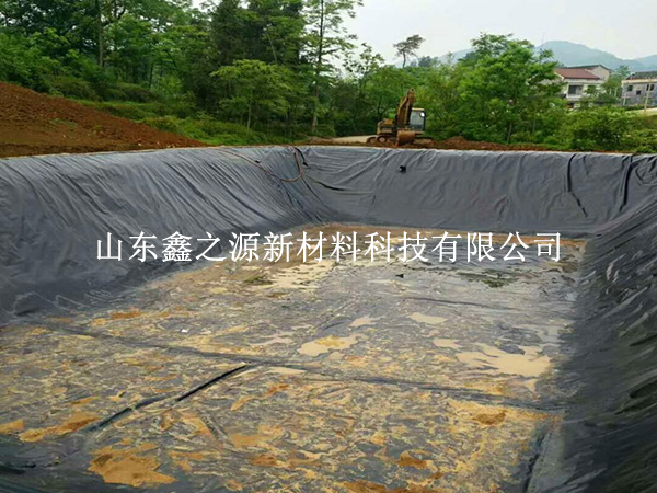 魚蝦養殖防滲膜如何及時修復破損問題？