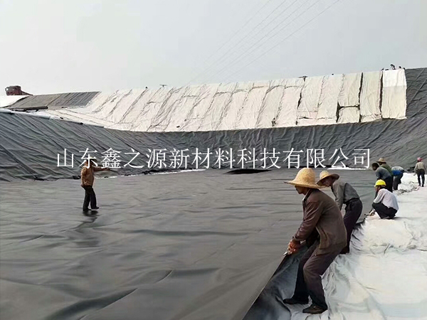 沼氣池黑膜哪些施工技巧可防止刺破？